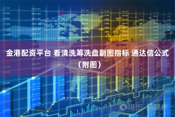 金港配资平台 看清洗筹洗盘副图指标 通达信公式（附图）